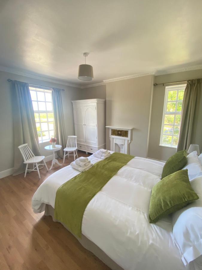 The Old Postie Bed & Breakfast Annesley Eksteriør billede