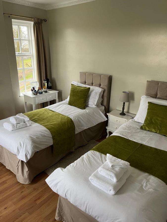 The Old Postie Bed & Breakfast Annesley Eksteriør billede