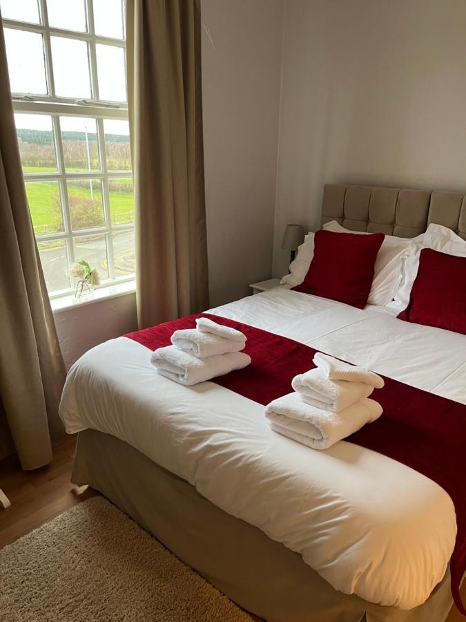 The Old Postie Bed & Breakfast Annesley Eksteriør billede