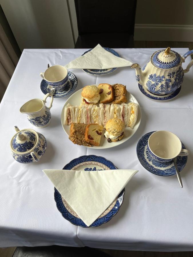 The Old Postie Bed & Breakfast Annesley Eksteriør billede