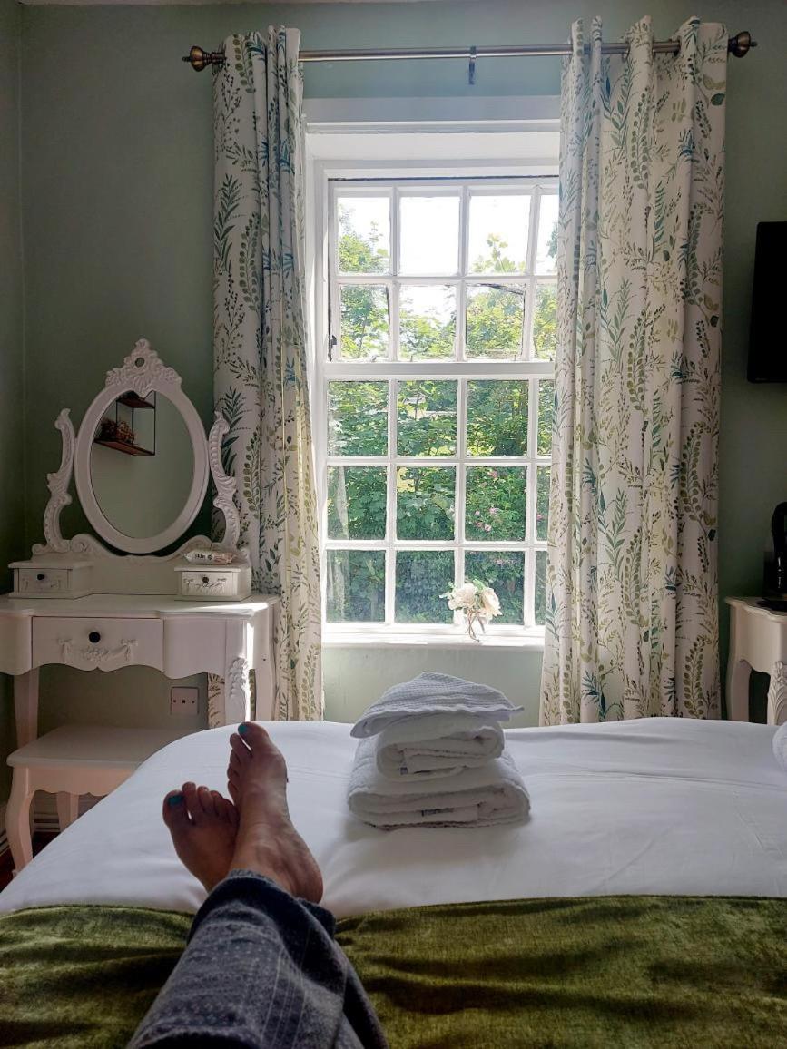 The Old Postie Bed & Breakfast Annesley Eksteriør billede