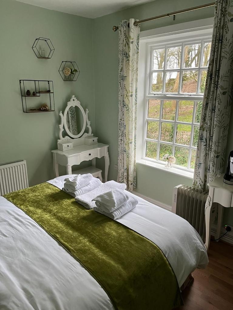 The Old Postie Bed & Breakfast Annesley Eksteriør billede