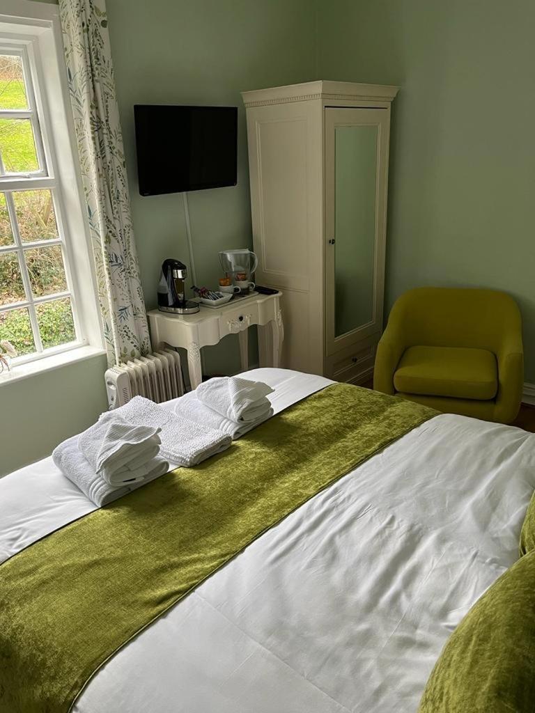 The Old Postie Bed & Breakfast Annesley Eksteriør billede